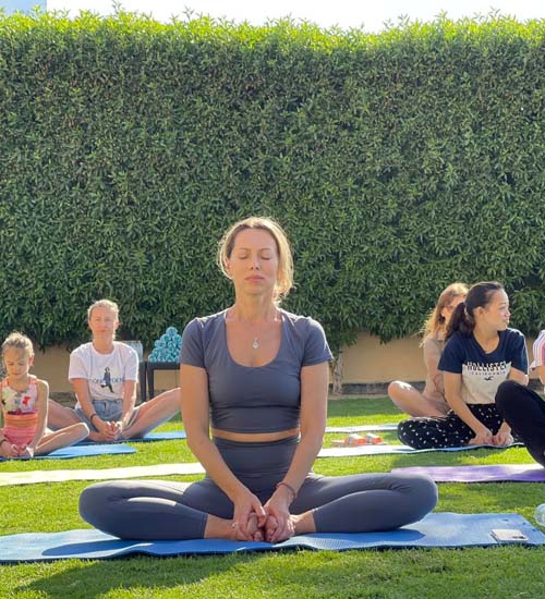 Aananda Yog